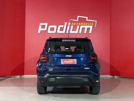 Jeep Renegade Long. T270 1.3 TB 4x2 Flex Aut.
