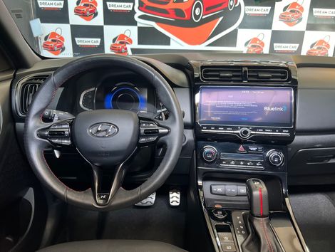 Hyundai Creta N Line 1.0 TB 12V Flex Aut.