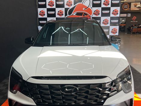 Hyundai Creta N Line 1.0 TB 12V Flex Aut.
