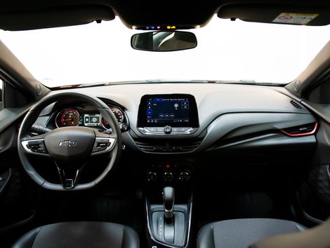 Chevrolet ONIX HATCH RS 1.0 TB 12V Flex 5p Aut.