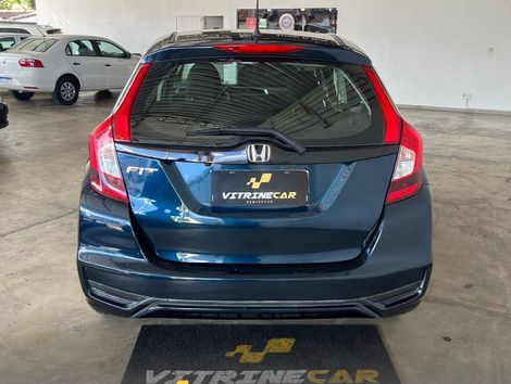 Honda Fit LX 1.5 Flexone 16V 5p Aut.