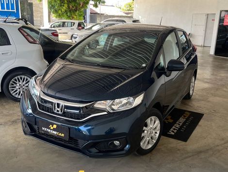 Honda Fit LX 1.5 Flexone 16V 5p Aut.