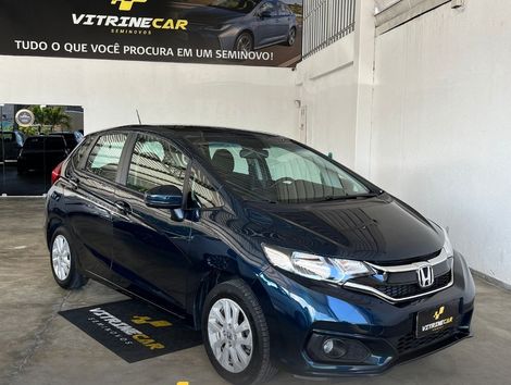 Honda Fit LX 1.5 Flexone 16V 5p Aut.