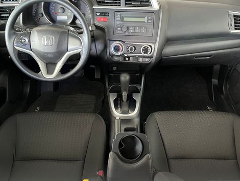Honda Fit LX 1.5 Flexone 16V 5p Aut.