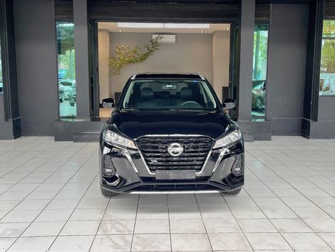 Nissan KICKS Sense 1.6 16V Flex Aut.