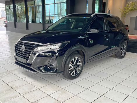 Nissan KICKS Sense 1.6 16V Flex Aut.
