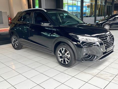 Nissan KICKS Sense 1.6 16V Flex Aut.