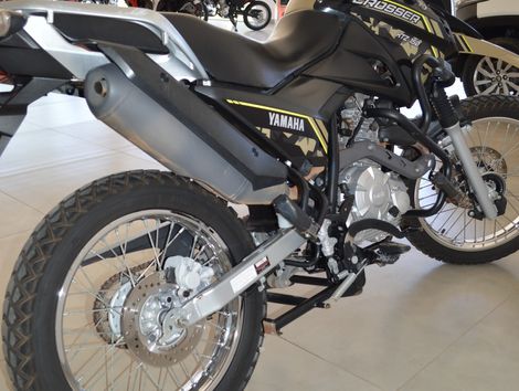 YAMAHA XTZ 150 CROSSER Z FLEX