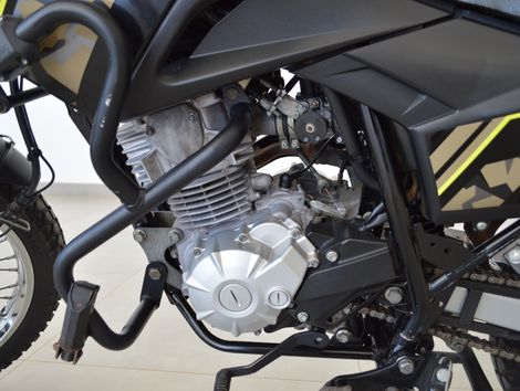 YAMAHA XTZ 150 CROSSER Z FLEX