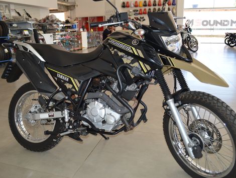 YAMAHA XTZ 150 CROSSER Z FLEX