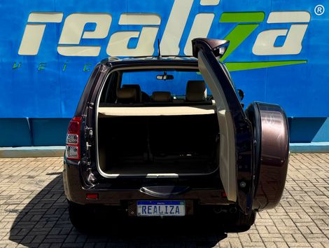 Suzuki Grand Vitara 2.0 16V 4x2/4x4 5p Aut.