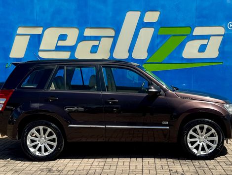 Suzuki Grand Vitara 2.0 16V 4x2/4x4 5p Aut.