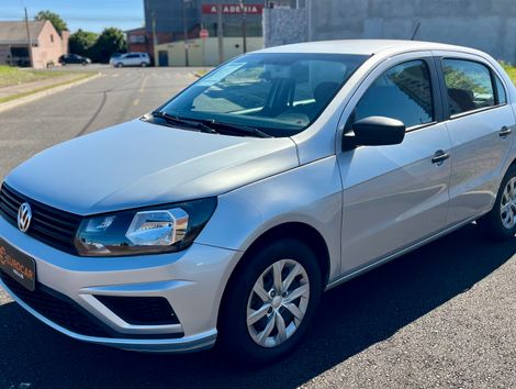 VolksWagen Gol 1.0 Flex 12V 5p