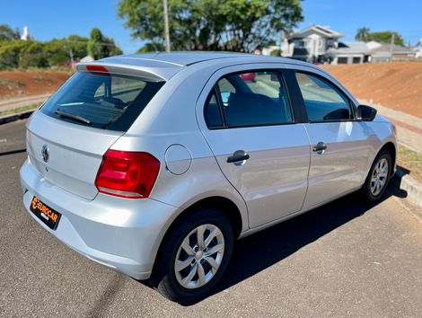 VolksWagen Gol 1.0 Flex 12V 5p