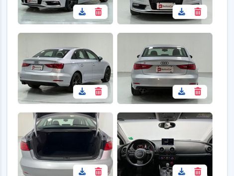 Peugeot 207 Sedan Passion XR 1.4 Flex 8V 4p