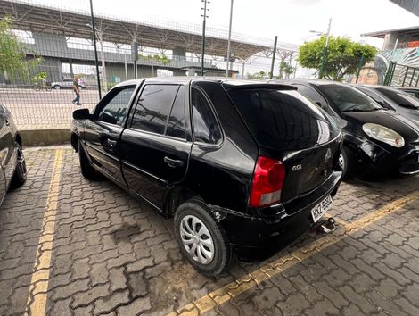 VolksWagen Gol Plus 1.0 Mi Total Flex 4p