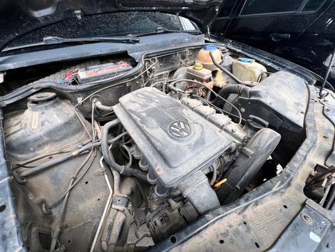 VolksWagen Gol Plus 1.0 Mi Total Flex 4p