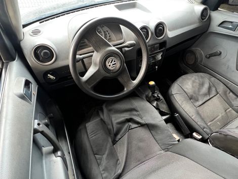 VolksWagen Gol Plus 1.0 Mi Total Flex 4p