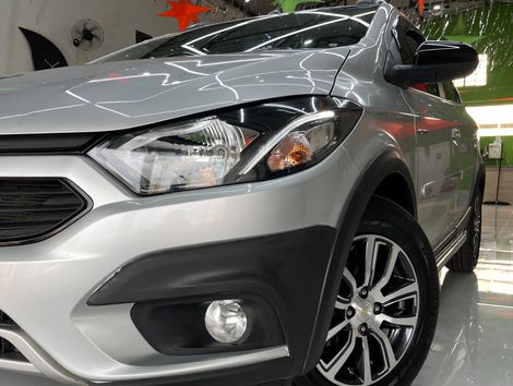 Chevrolet ONIX HATCH ACTIV 1.4 8V Flex 5p Mec.