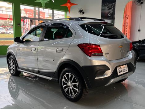 Chevrolet ONIX HATCH ACTIV 1.4 8V Flex 5p Mec.