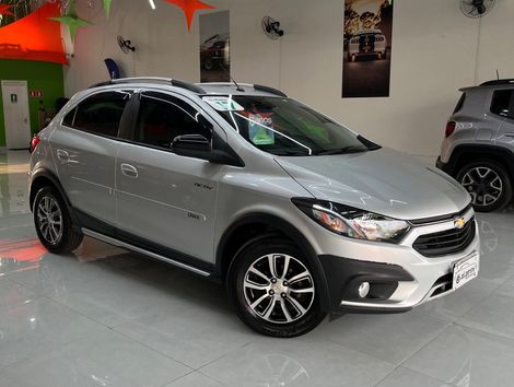 Chevrolet ONIX HATCH ACTIV 1.4 8V Flex 5p Mec.
