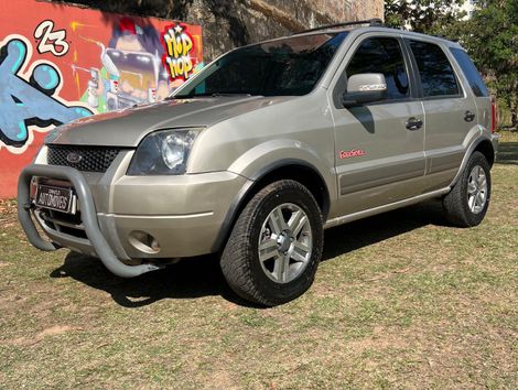 Ford EcoSport XLT FREESTYLE 1.6 Flex 8V 5p