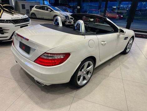 Mercedes SLK-350 3.5 V6/SLK-350 CGI