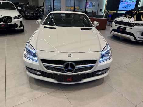 Mercedes SLK-350 3.5 V6/SLK-350 CGI