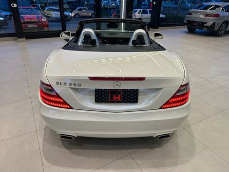 Mercedes SLK-350 3.5 V6/SLK-350 CGI