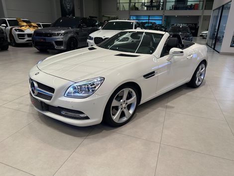 Mercedes SLK-350 3.5 V6/SLK-350 CGI