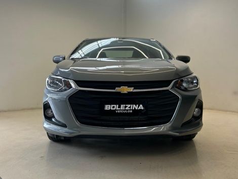 Chevrolet ONIX SEDAN Plus LTZ 1.0 12V TB Flex Aut.