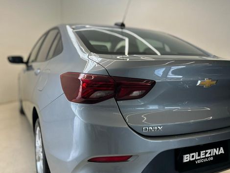 Chevrolet ONIX SEDAN Plus LTZ 1.0 12V TB Flex Aut.