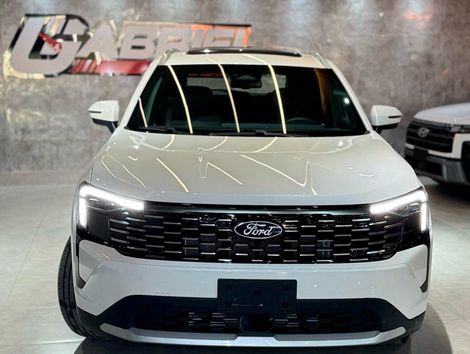 Ford TERRITORY Titanium 1.5 GTDi EcoBo. Aut.