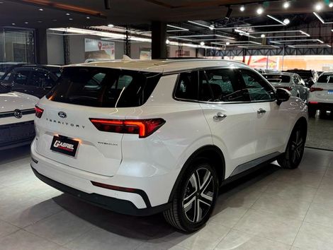 Ford TERRITORY Titanium 1.5 GTDi EcoBo. Aut.