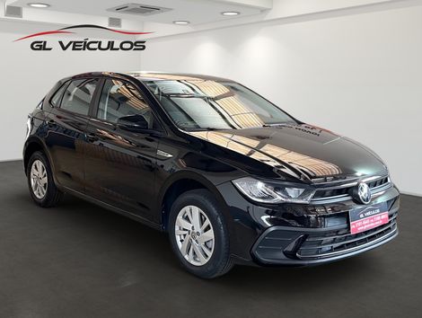VolksWagen Polo Comfortline TSI 1.0 Flex 12V Aut.