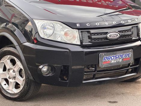 Ford EcoSport XLT 2.0/ 2.0 Flex 16V 5p Aut.