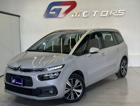 Citroën C4 Picasso Seduction 1.6 Turbo 16V Aut.
