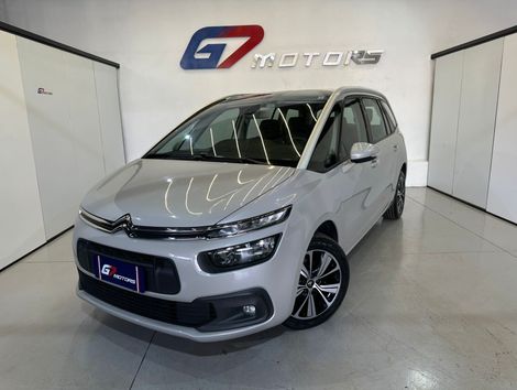 Citroën C4 Picasso Seduction 1.6 Turbo 16V Aut.