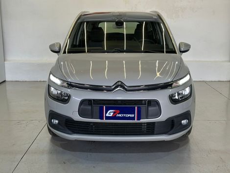 Citroën C4 Picasso Seduction 1.6 Turbo 16V Aut.