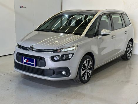 Citroën C4 Picasso Seduction 1.6 Turbo 16V Aut.