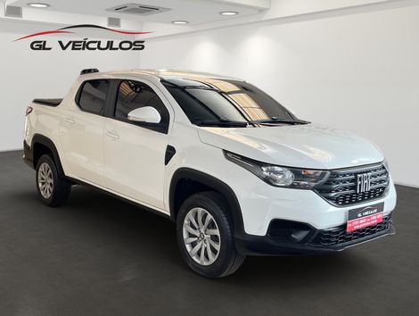 Fiat Strada Freedom 1.3 Flex 8V CD