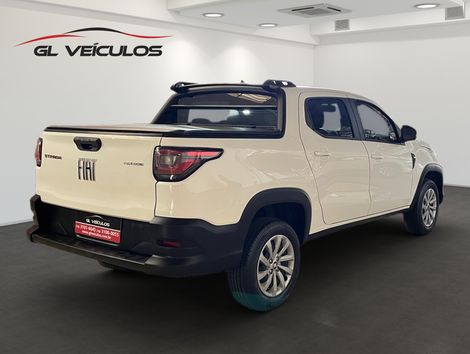 Fiat Strada Freedom 1.3 Flex 8V CD