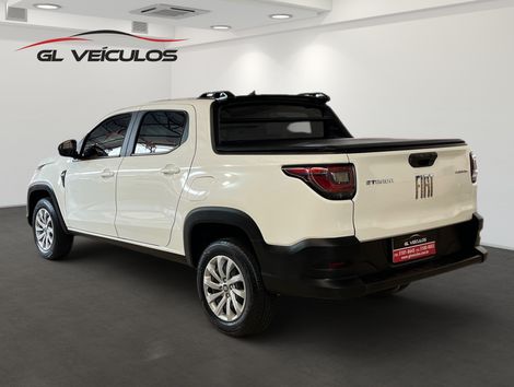 Fiat Strada Freedom 1.3 Flex 8V CD