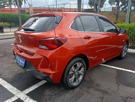 Chevrolet ONIX HATCH PREM. 1.0 12V TB Flex 5p Aut.