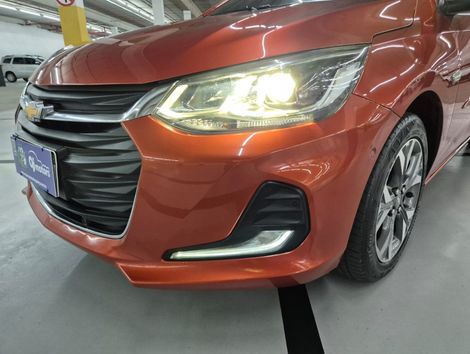 Chevrolet ONIX HATCH PREM. 1.0 12V TB Flex 5p Aut.