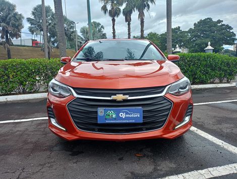 Chevrolet ONIX HATCH PREM. 1.0 12V TB Flex 5p Aut.