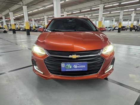 Chevrolet ONIX HATCH PREM. 1.0 12V TB Flex 5p Aut.