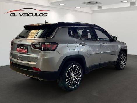 Jeep COMPASS LIMITED T270 1.3 TB 4x2 Flex Aut