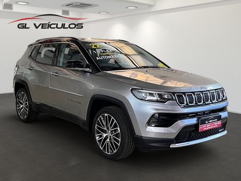 Jeep COMPASS LIMITED T270 1.3 TB 4x2 Flex Aut