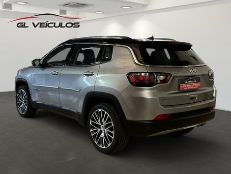 Jeep COMPASS LIMITED T270 1.3 TB 4x2 Flex Aut